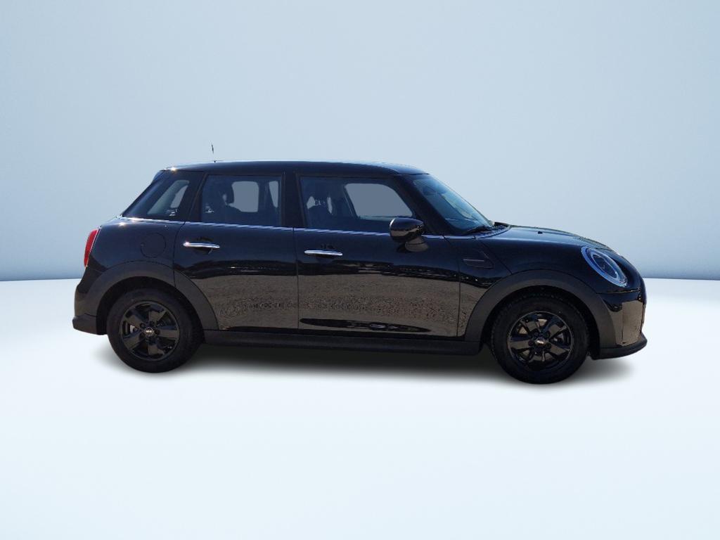 Mini Cooper 1.5 TwinPower Turbo Cooper DCT