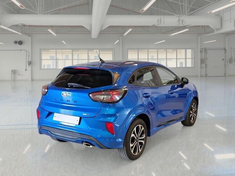 FORD PUMA 1.0 Ecoboost Hybrid 125CV ST-Line