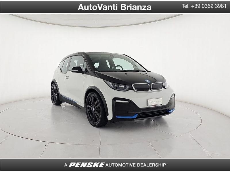 BMW i3 i3s 120Ah