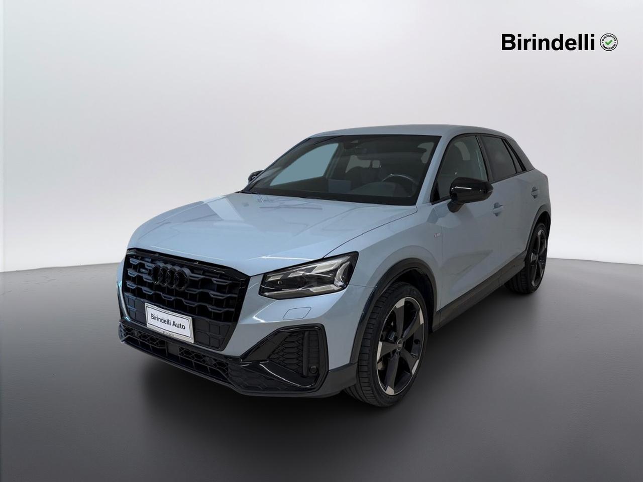 AUDI Q2 - Q2 35 TDI quattro S tronic S line Edition