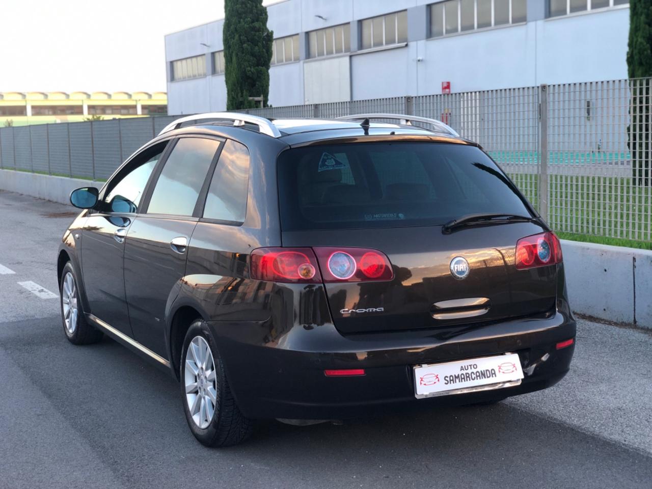 Fiat Croma 1.9 Multijet 16V Emotion 2006