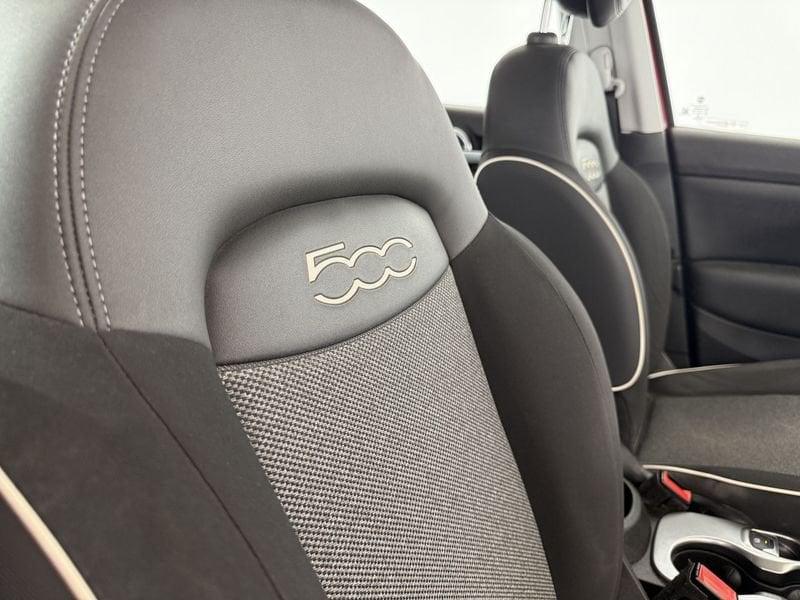FIAT 500X 1.3 Mjet 95cv 4x2 Pop Star