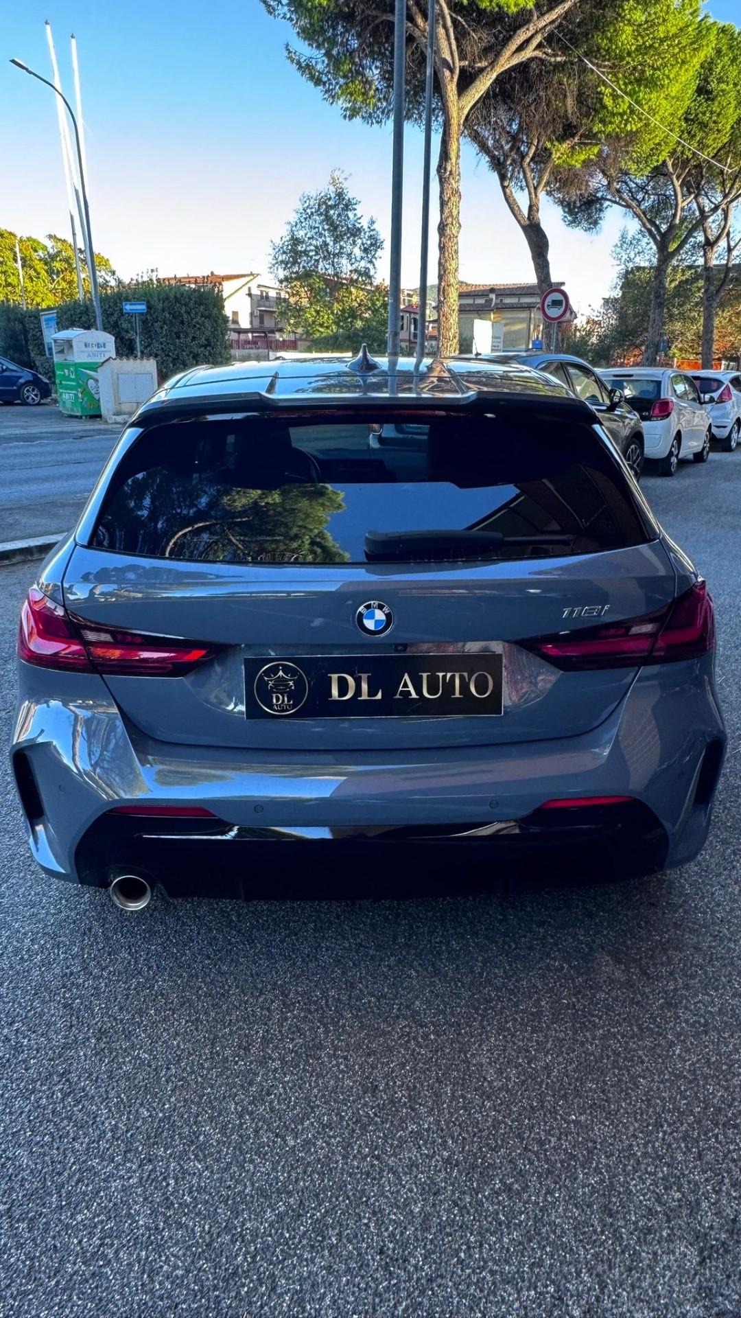 Bmw 118 118i 5p. Msport