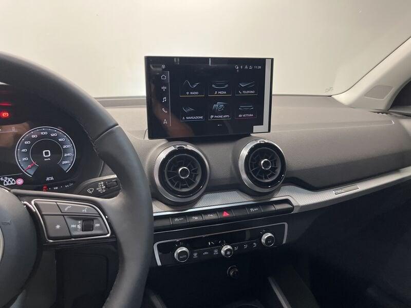 Audi Q2 Audi Identity Black 30 TDI 85(116) kW(CV) 6-marce
