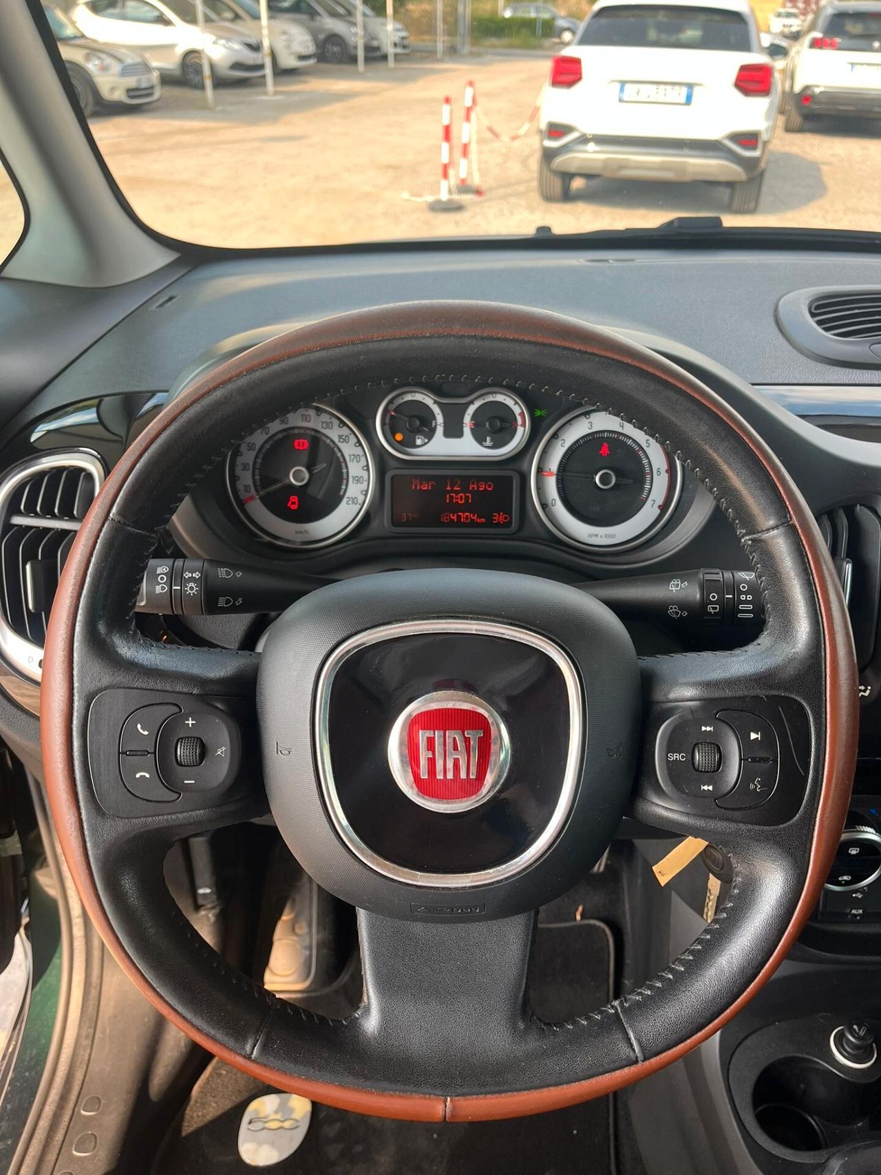 Fiat 500L 1.6 Multijet 105 CV Trekking