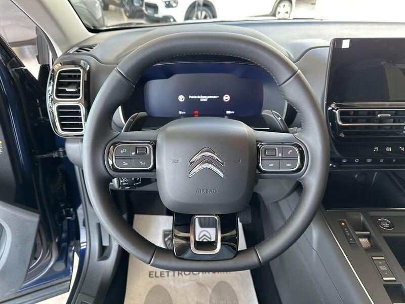 Citroën C5 Aircross C5 Aircross BlueHDi 130 S&S EAT8 Max