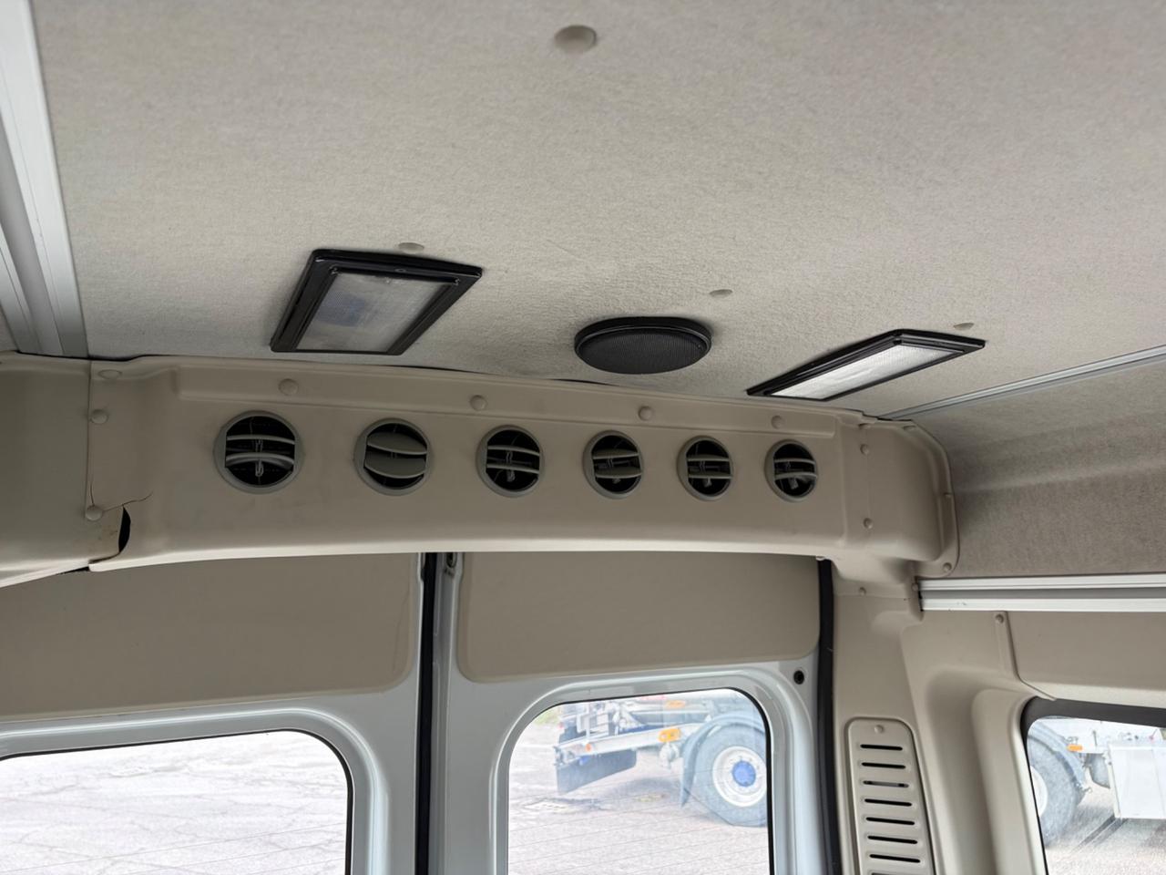 Fiat Ducato 2.3 MJT 2016 9 posti MAXI