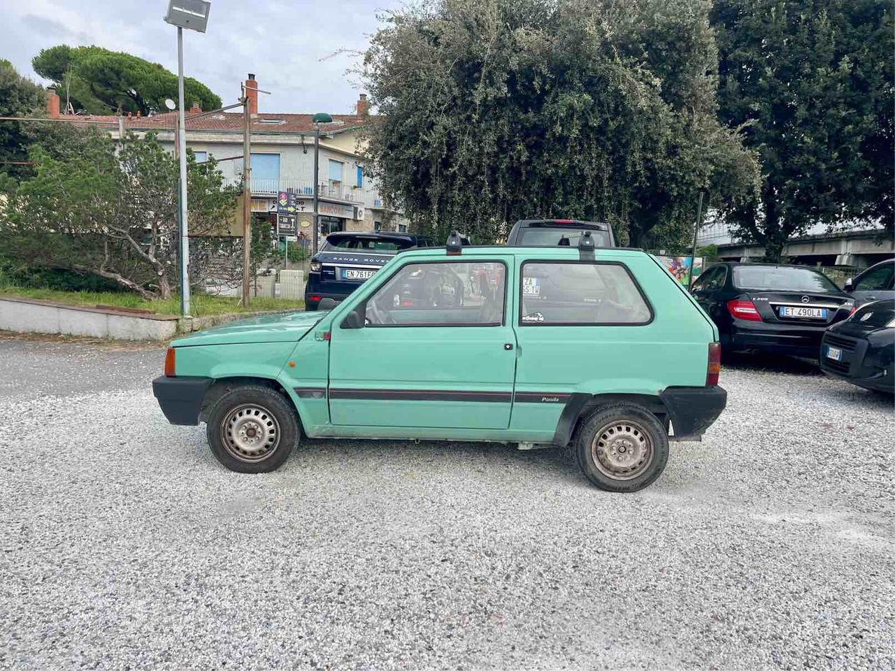 FIAT PANDA - HOBBY