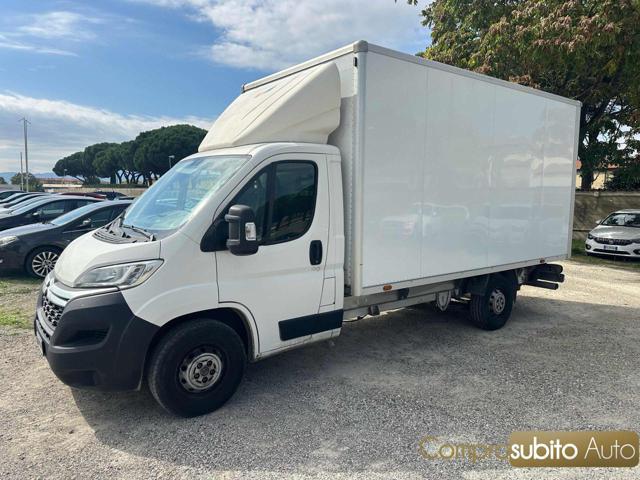 CITROEN Jumper 35 BlueHDi Cassonato + IVA 22%