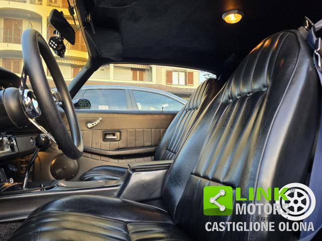 CHEVROLET Camaro Z28 COUPE'