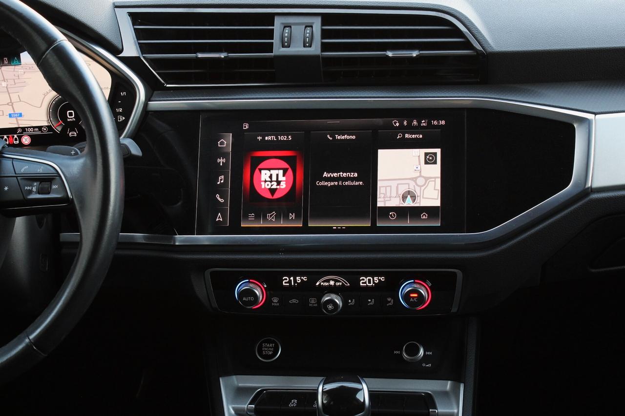 Audi Q3 35 TFSI S-tronic S-line Edition