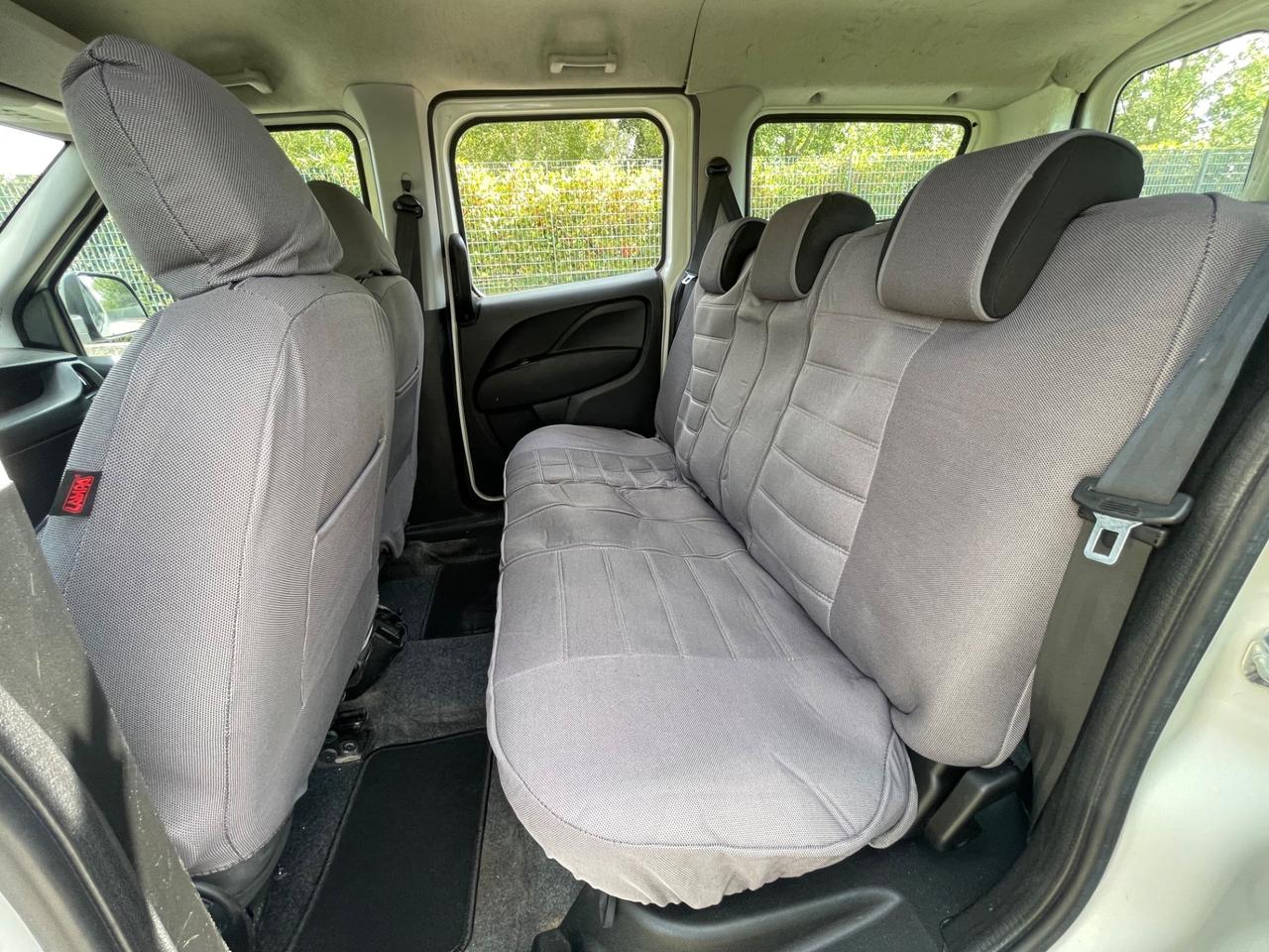 Fiat Doblo Doblò 1.6 MJT 16V 120CV Easy
