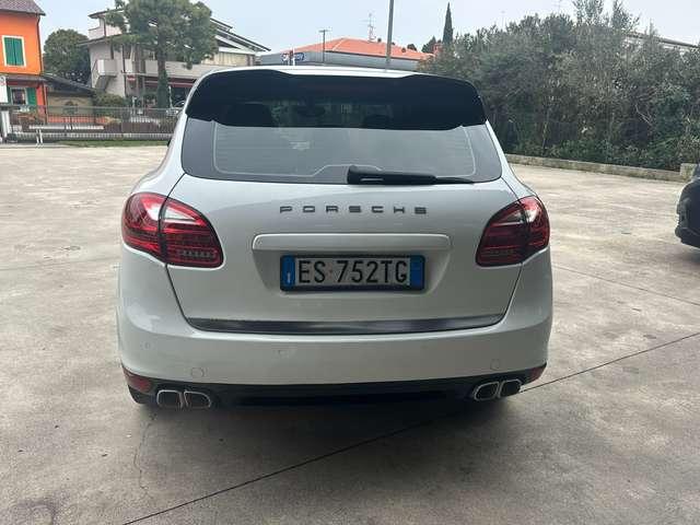 Porsche Cayenne 3.0 V6 tdi 245cv tiptronic PELLE BEIGE, SOSPENS