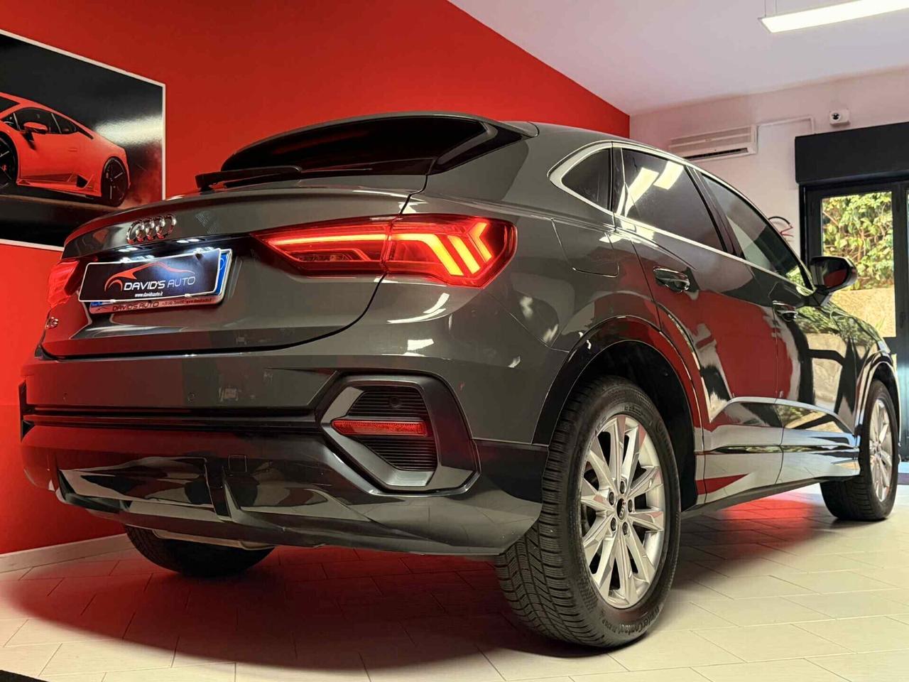 Audi Q3 35 TDI S tronic Advanced