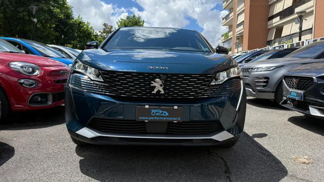PEUGEOT 3008 HYBRID 136CV e-DCS6 ALLURE*FULL LED*CARPLAY*C.L.18