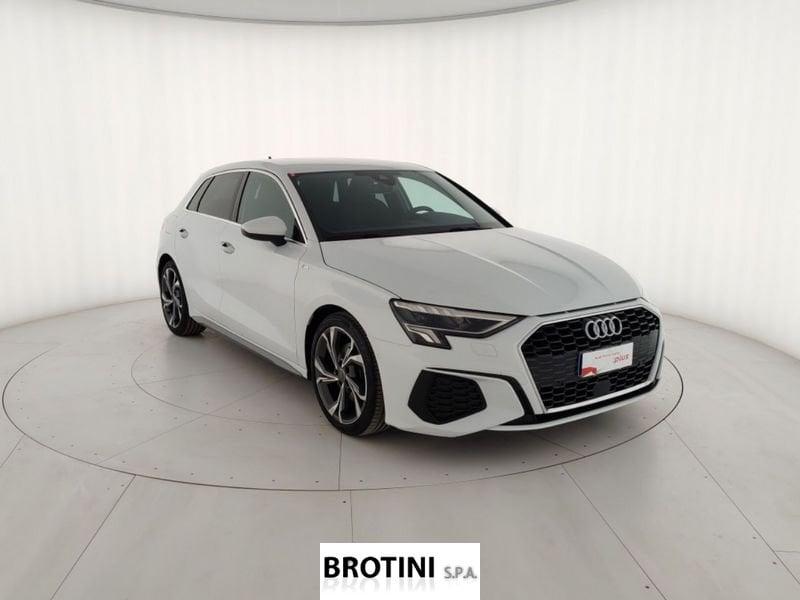 Audi A3 Sportback 35 TFSI S line Edition