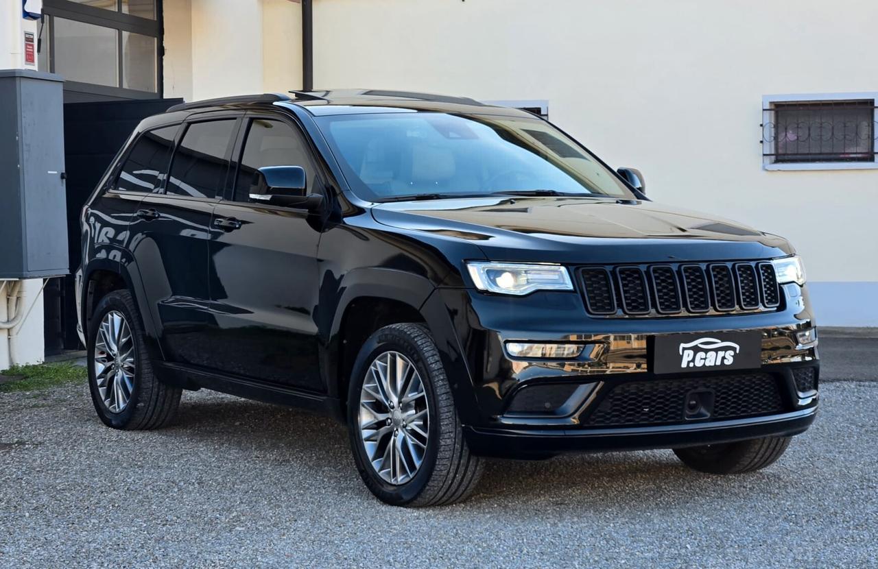 Jeep Grand Cherokee 3.0 V6 CRD 250 CV Summit