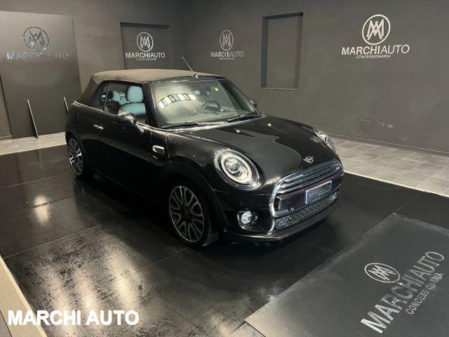 MINI Mini 1.5 Cooper D Hype Cabrio Automatica