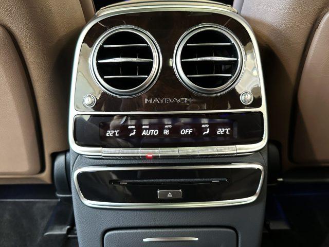 MERCEDES-BENZ Maybach S 560 4Matic - TUTTI GLI OPTIONALS