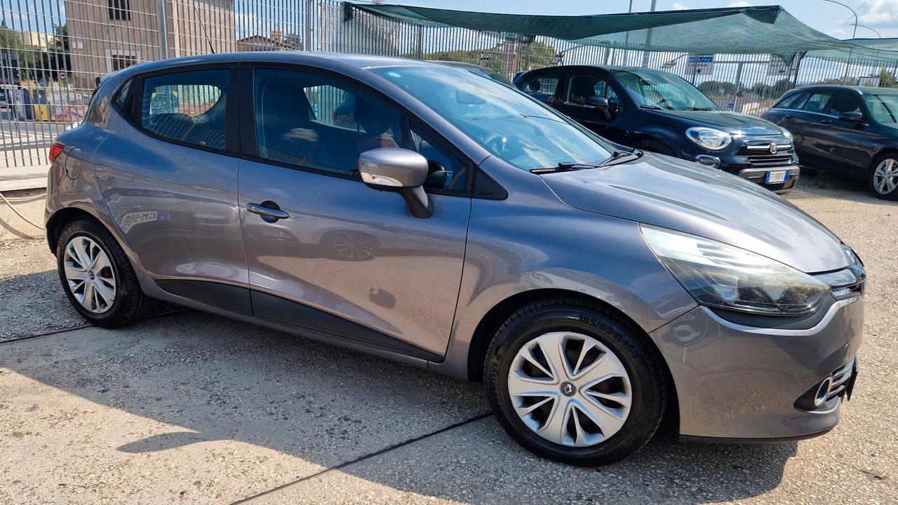 Renault Clio 1.5 dCi 8V 90CV Start&Stop 5 porte Energy