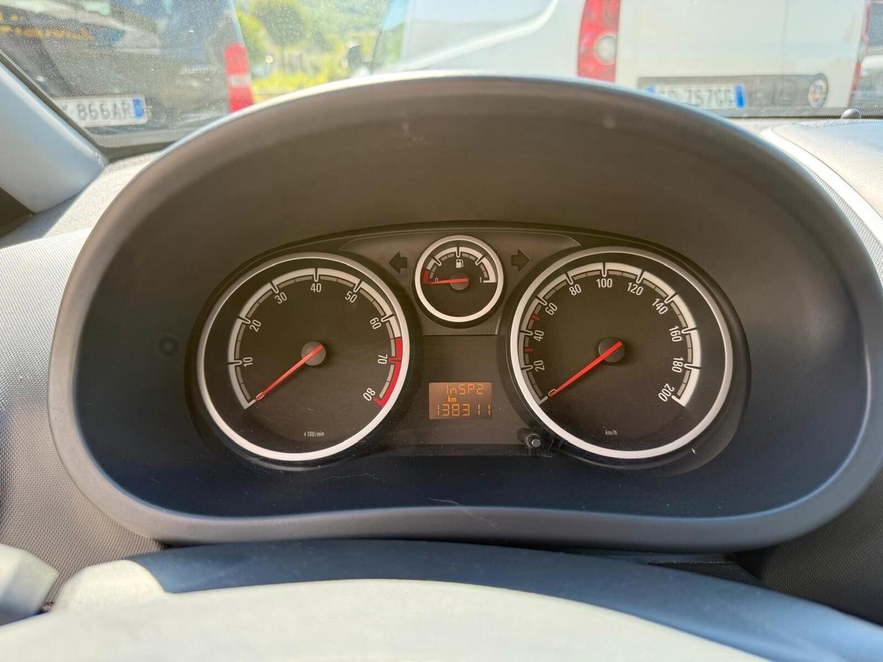 Opel Corsa 1.2 GPL-TECH Enjoy