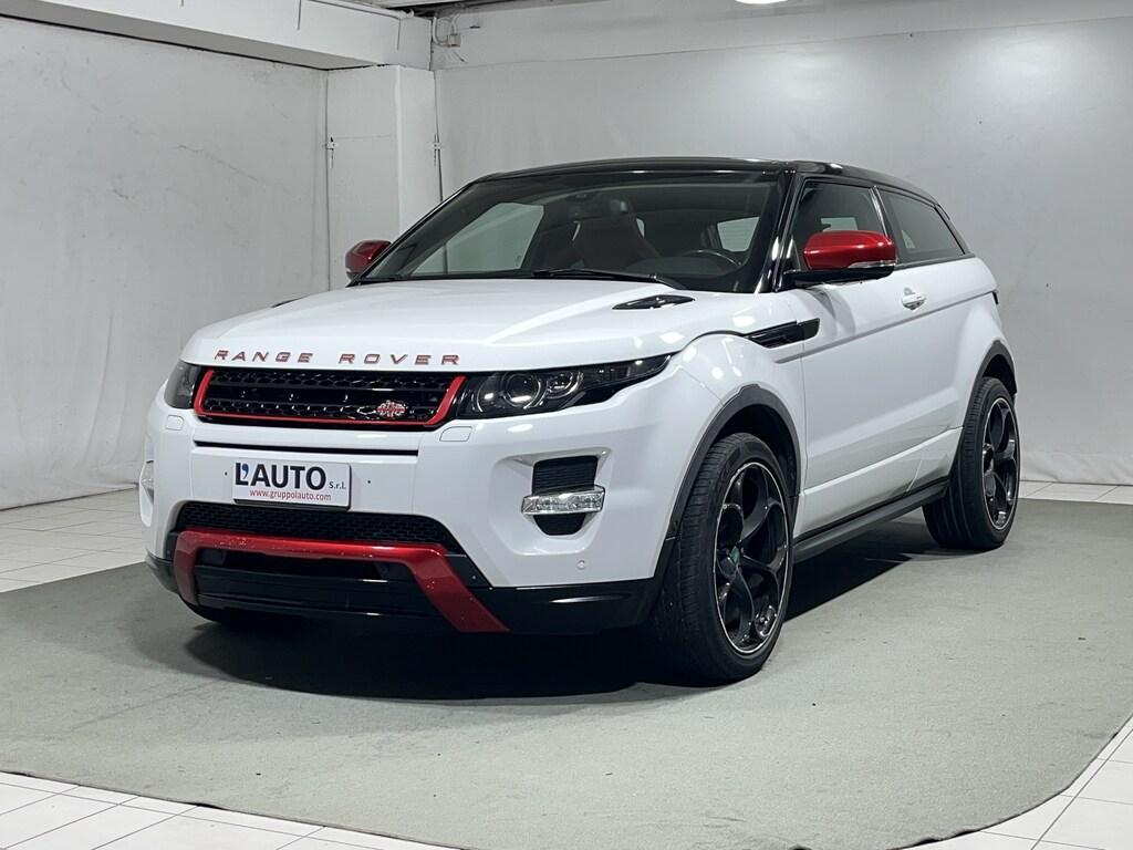 Land Rover Range Rover Evoque Evoque 2.0 si4 Dynamic 3p auto