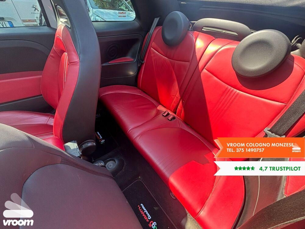 ABARTH 595 595 C 1.4 Turbo T-Jet 160 CV MTA Tur...