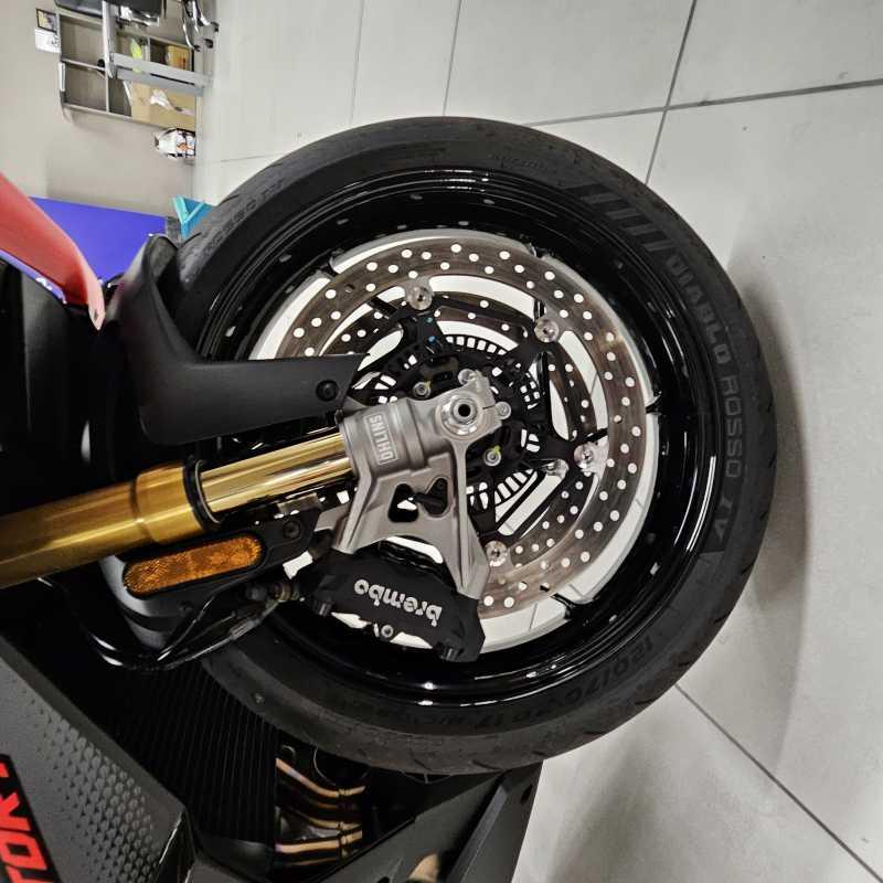 Aprilia RS 660 Factory - 2026