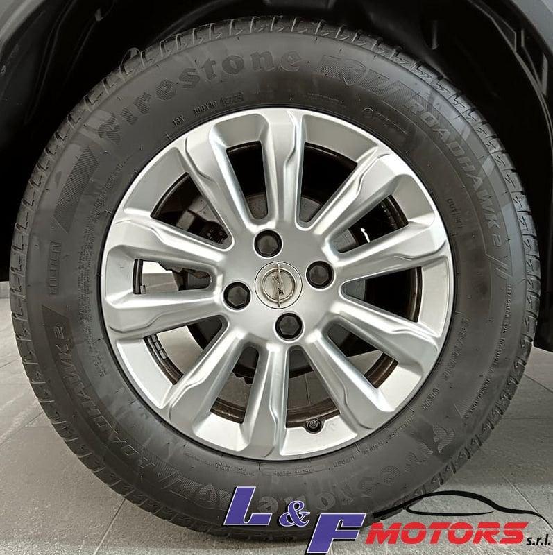 Opel Mokka Mokka 1.5 diesel Elegance