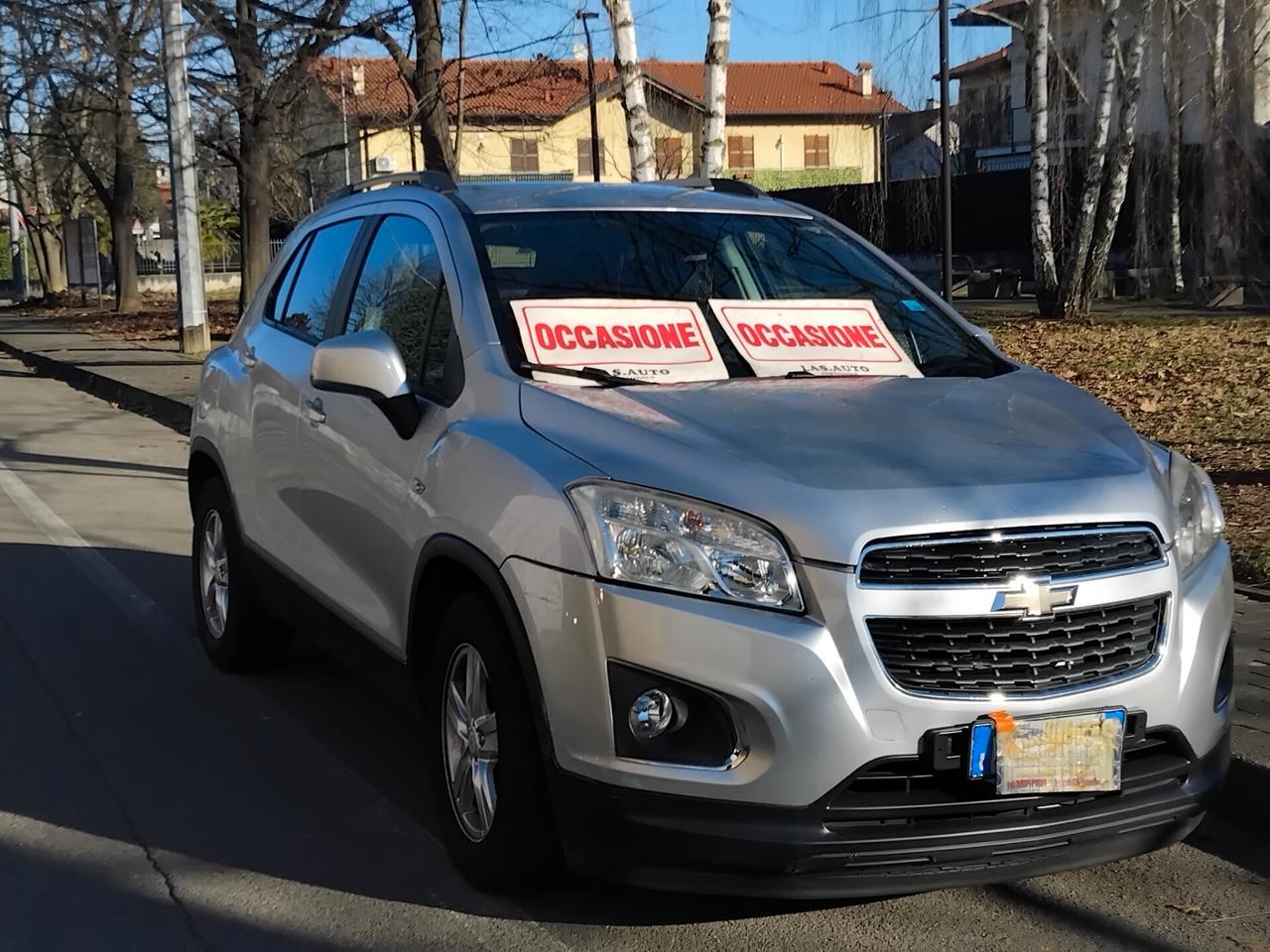 Chevrolet Trax 1.4 BENZINA Turbo AWD LT SUV