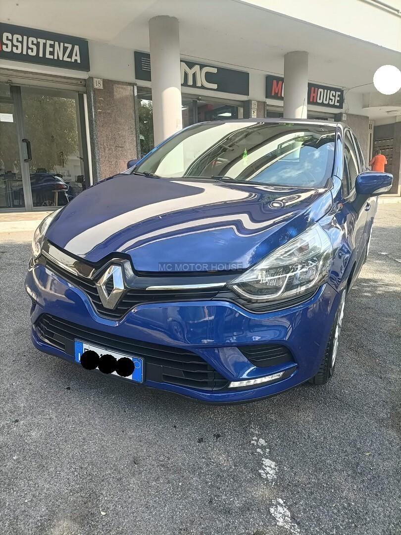 RENAULT CLIO BENZINA-GPL NEOPATENTATI RATE PERMUTE