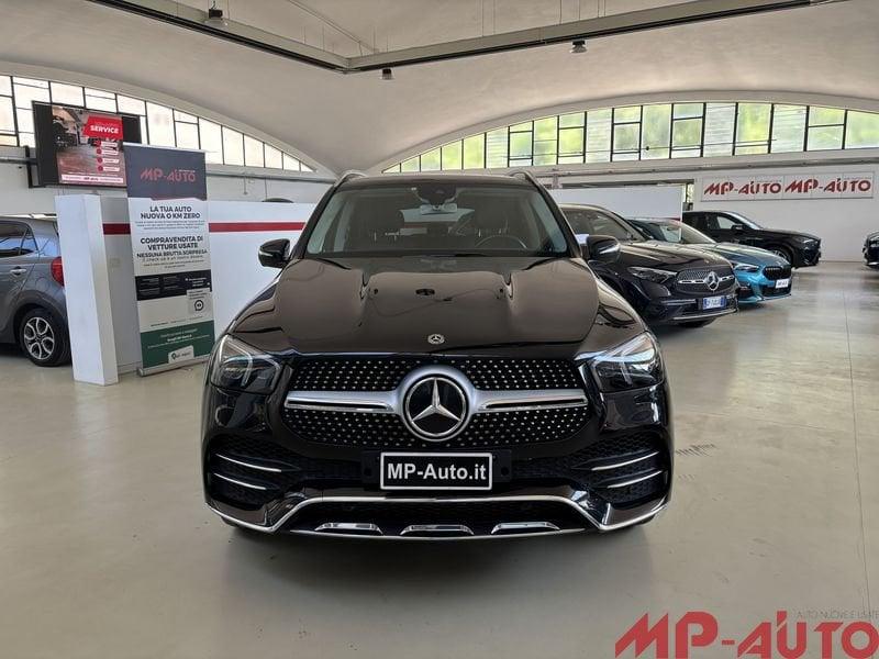 Mercedes-Benz GLE GLE 350 de 4MATIC EQ-POWER Premium MANUTENZIONI REGOLARI GANCIO TRAINO