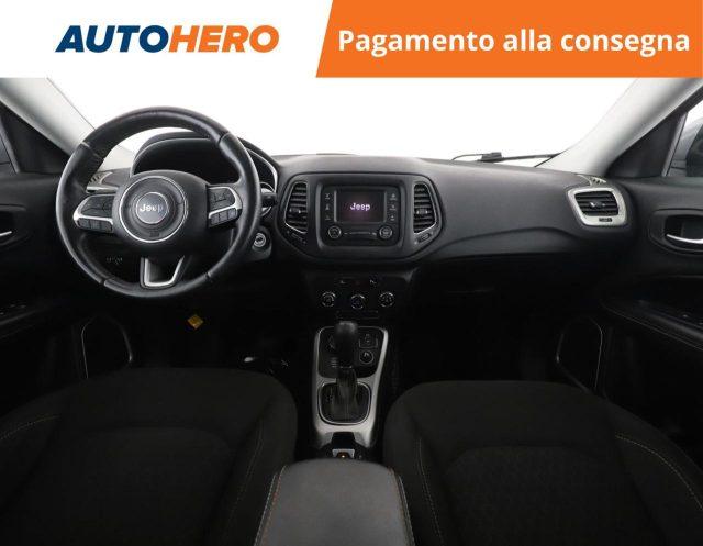 JEEP Compass 2.0 Multijet II aut. 4WD Longitude