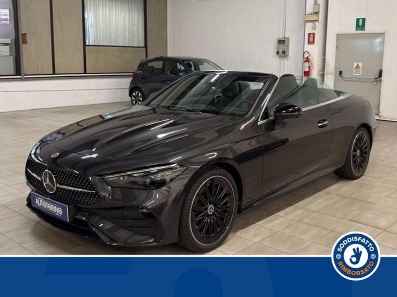 Mercedes-Benz CLE Cabrio CLE 220d Cabrio AMG Line Premium Plus