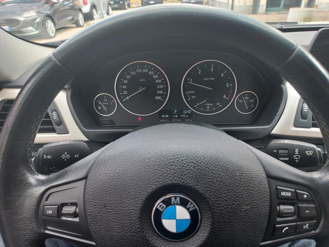 Bmw 320 320d xDrive Business aut.