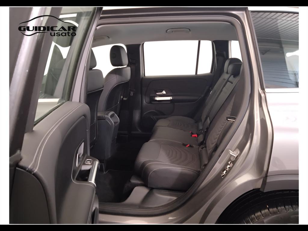 Mercedes-Benz GLB - X247 2023 - GLB 180 d Progressive Advanced auto