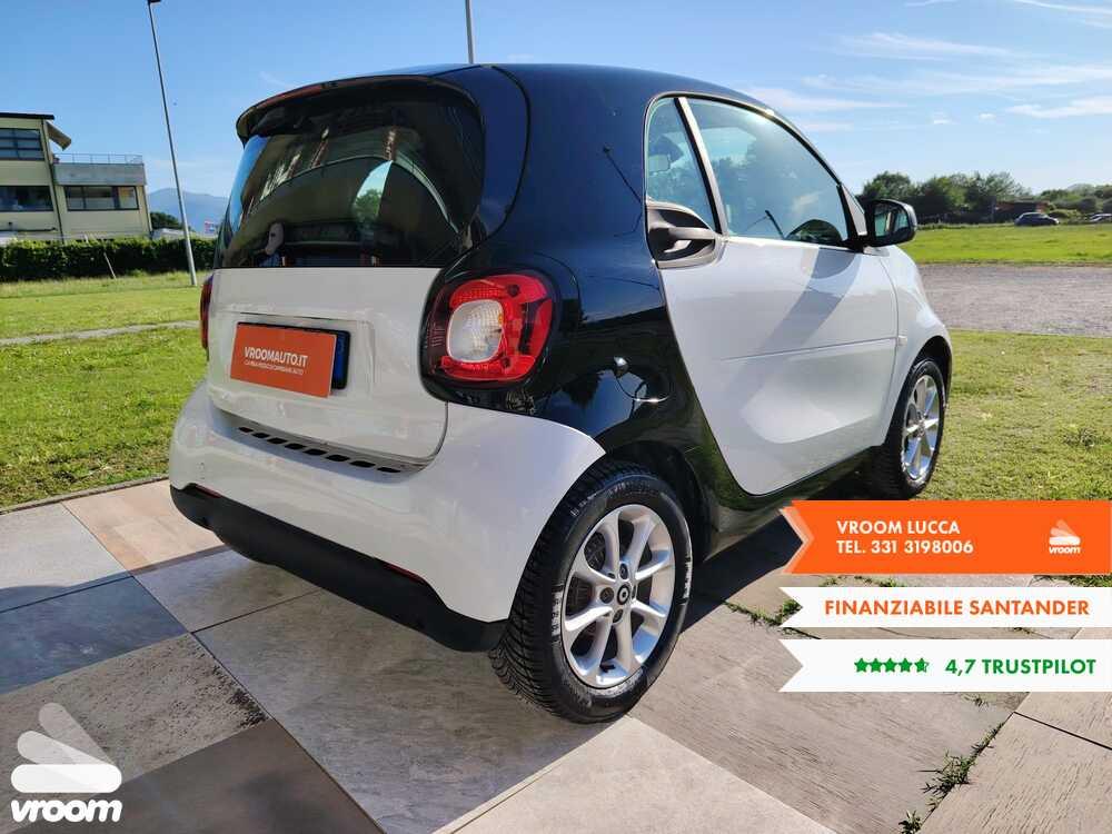 SMART fortwo 3ªs.(C/A453) fortwo EQ Youngster