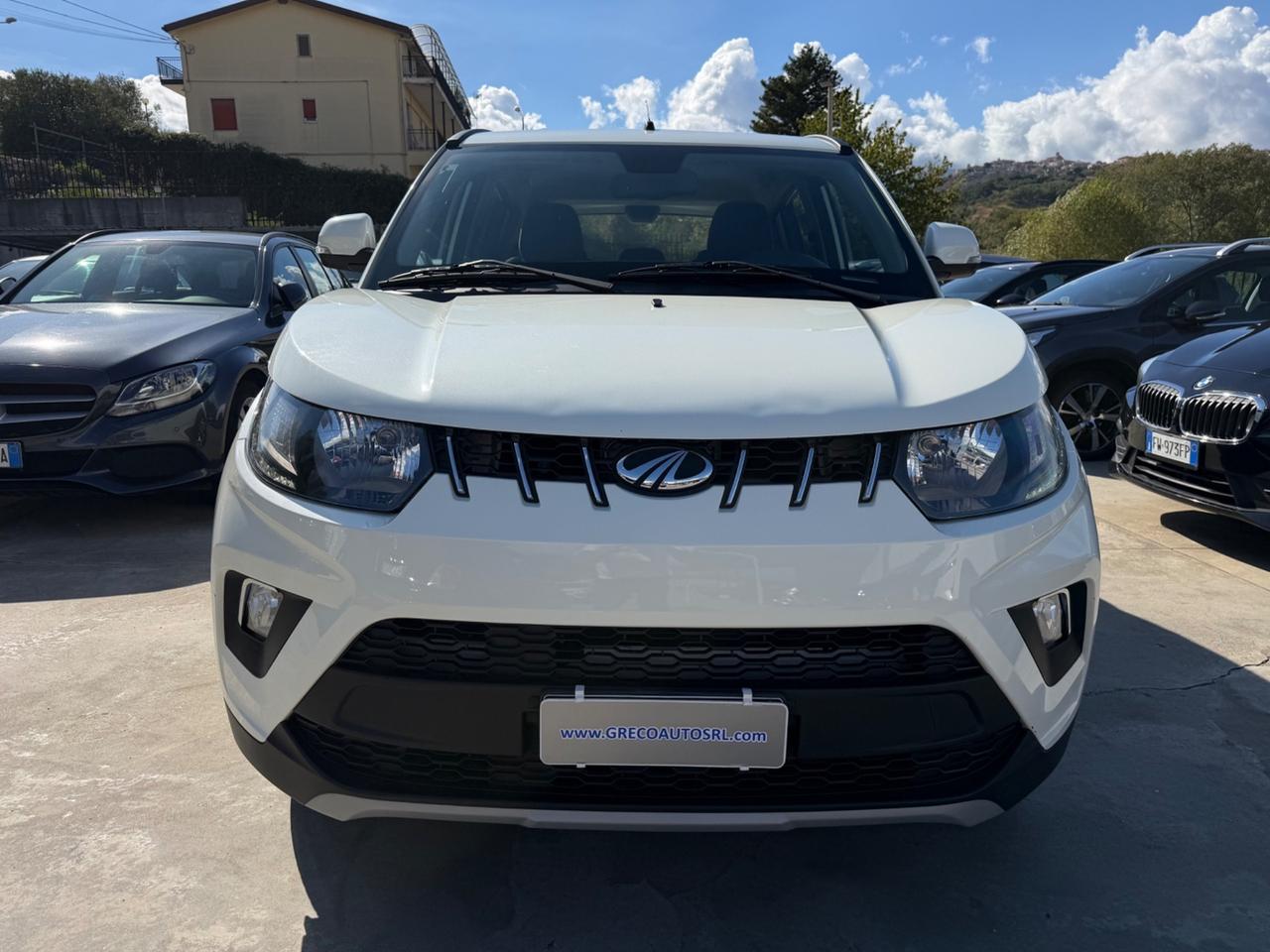 Mahindra KUV100 1.2 VVT 87CV/69.000KM/2023