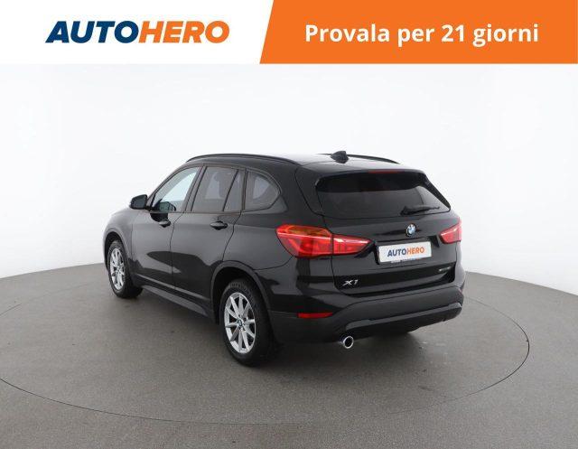 BMW X1 sDrive18i Advantage