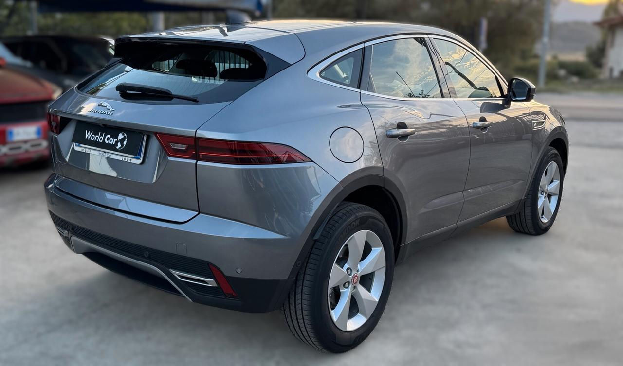 Jaguar E-Pace 2.0D I4 163 CV AWD Auto