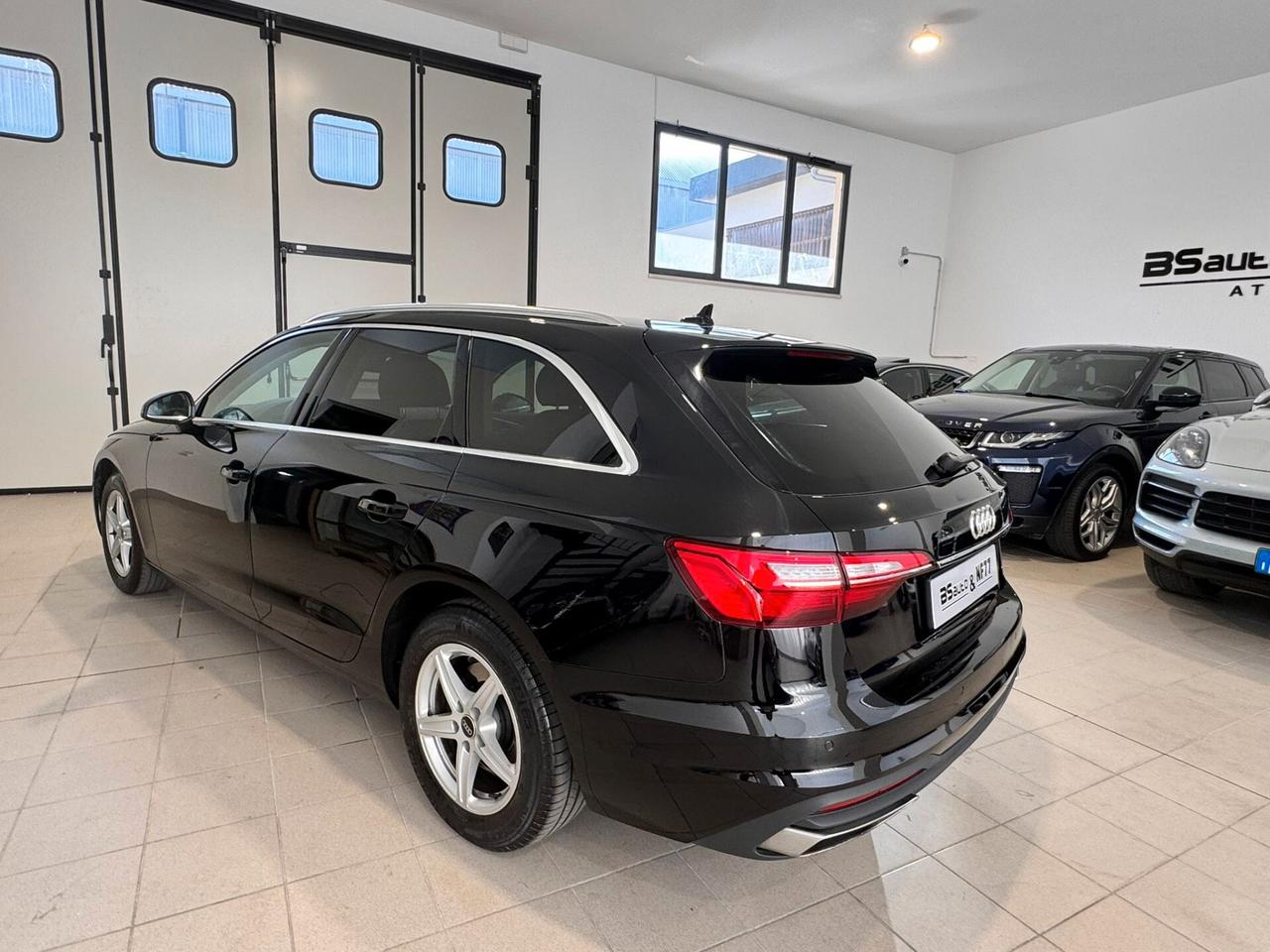 Audi A4 Avant 35 TDI S tronic Business