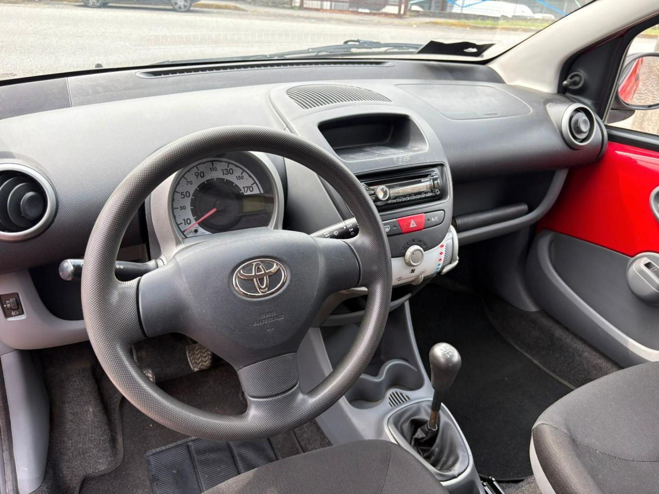 Citroen C1 1.0 3 porte airdream C1TY