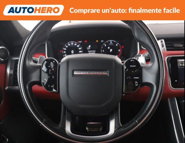 LAND ROVER Range Rover Sport 3.0 TDV6 HSE Dynamic