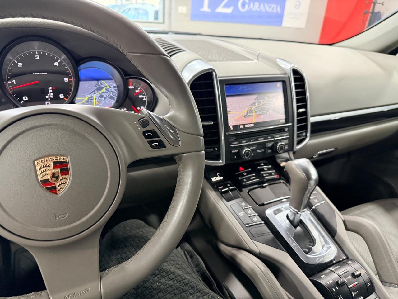 Porsche Cayenne 3.0 V6 245CV TUTTI I TAGLIANDI
