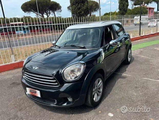 Mini Countryman 2.0 Dci Diesel (AUTOMATICA) - 2011