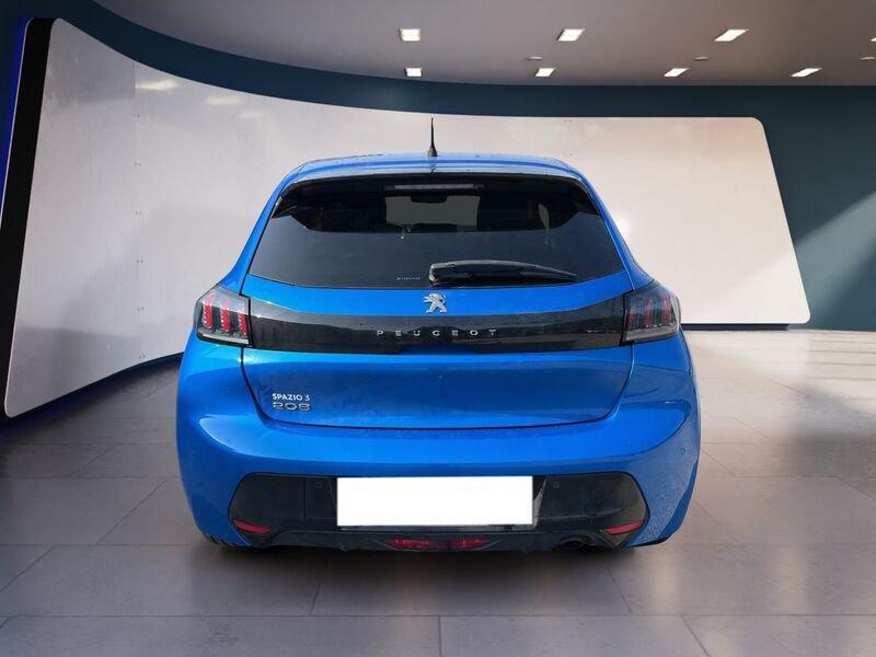 Peugeot 208 II 2019 1.5 bluehdi Allure Pack s&s 100cv