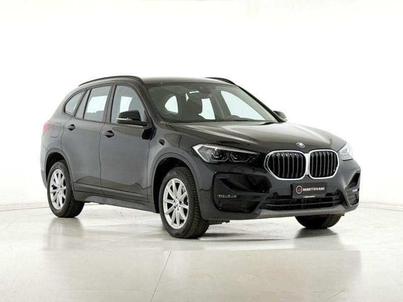 BMW X1 sDrive 18d Advantage