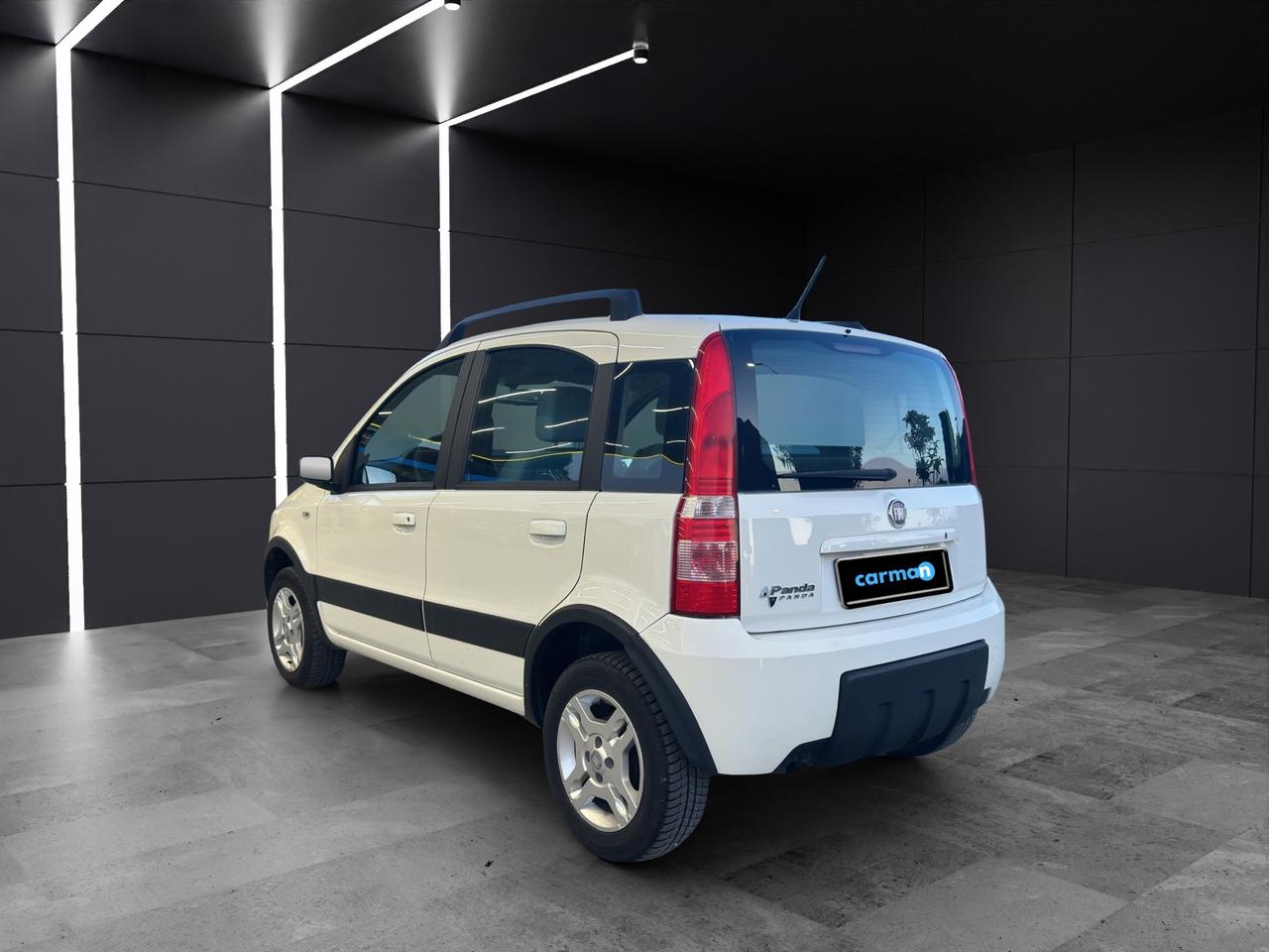 Fiat Panda 1.2 Climbing Natural Power