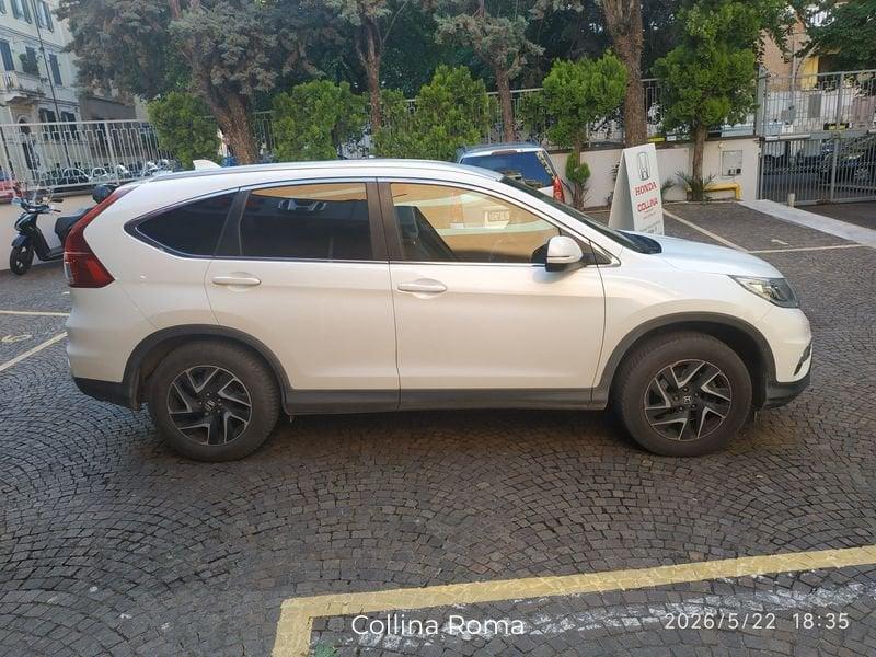 Honda CR-V 1.6 Elegance + Navi 4WD