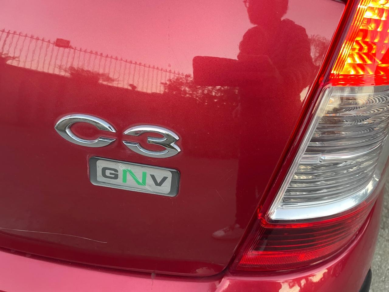 Citroen C3 1.4 Bi Energy Metano TAGLIANDO NEOPATENTATI